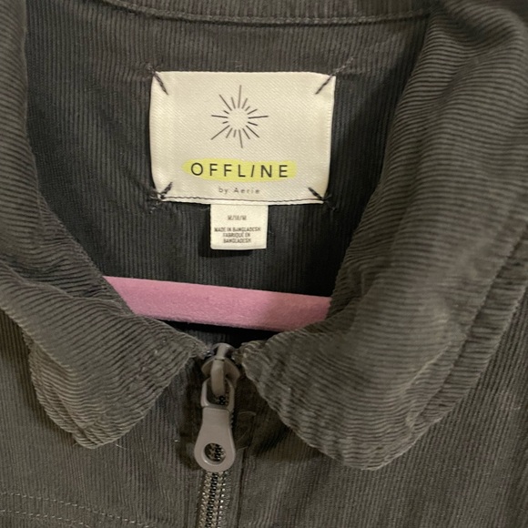 Offline by Aerie corduroy jumpsuit - Picture 3 of 5
